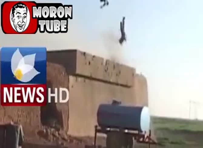 Video :Islamists take to the skies (public alert)